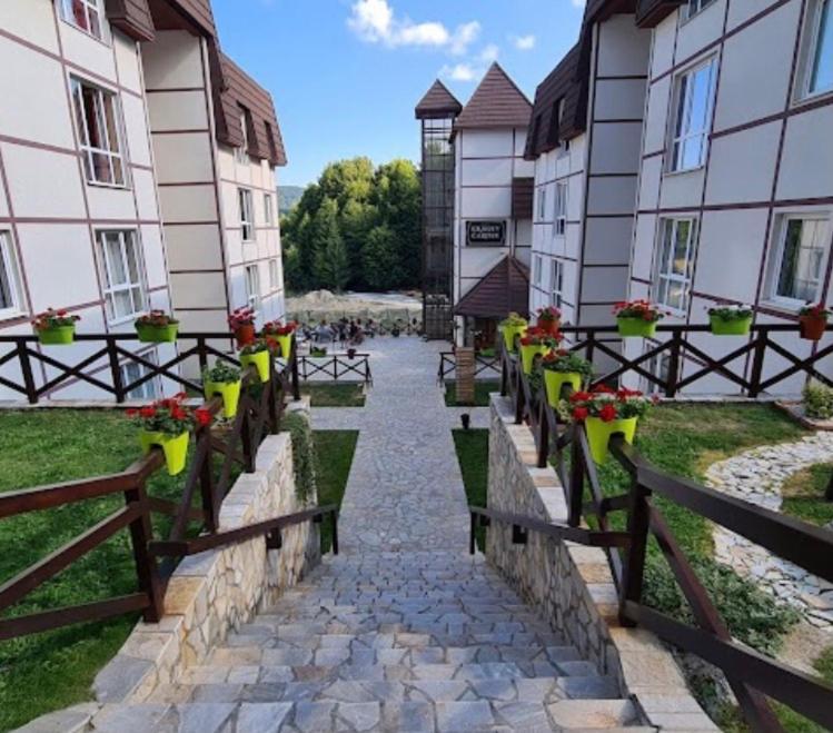 Kraljevi Cardaci Olja Apartment Kopaonik Exterior photo