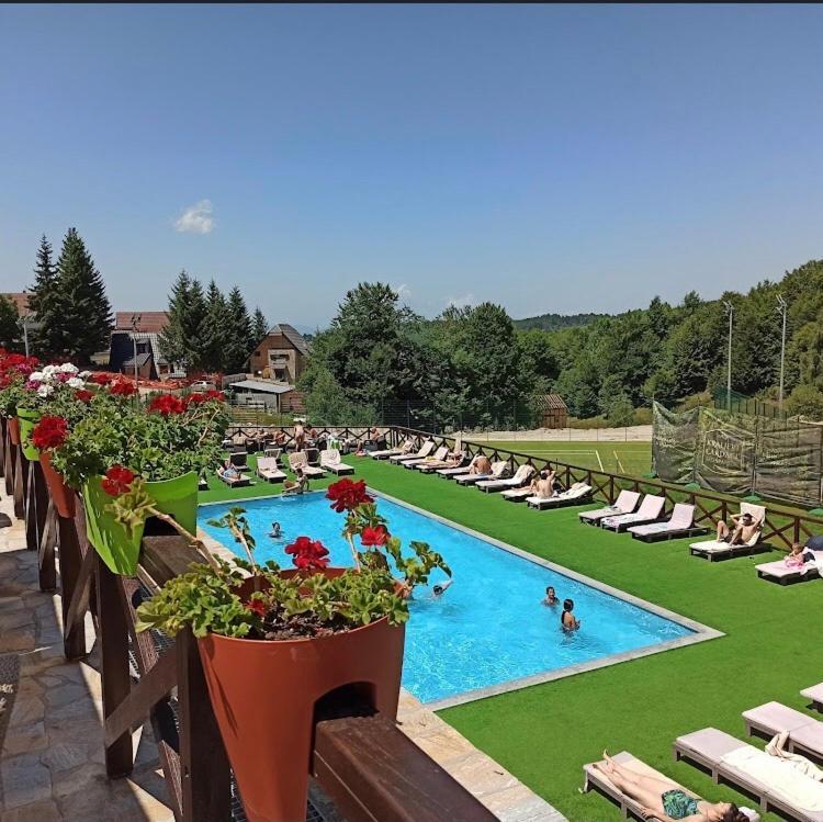 Kraljevi Cardaci Olja Apartment Kopaonik Exterior photo